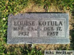 Louise Kasper Kotula