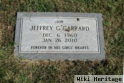 Jeffrey Grant Garrard