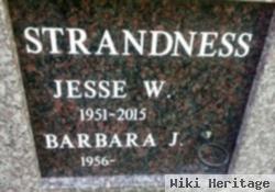 Jesse W Strandness