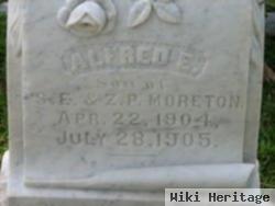 Alfred E. Moreton