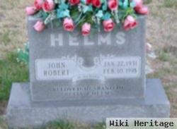 John Robert Helms