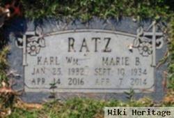 Marie B. Ratz