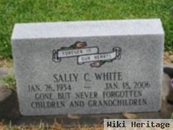 Sally C. White