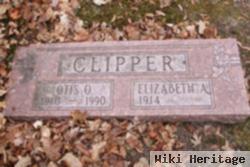 Elizabeth A. "betty" Clipper