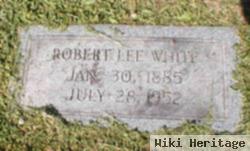 Robert Lee White