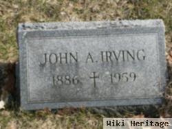 John Aloysius Irving