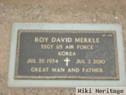 Roy David Merkle