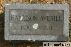 Harrison Averill