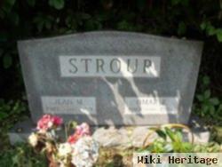 Jean M. Stroup