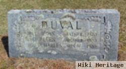 John Edward Duval