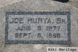 Josef H. "joe" Hurta, Sr