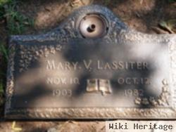 Mary Virginia Lassiter Pike