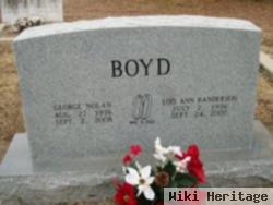 Lois Ann Randerson Boyd