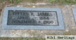 Ottis R. James