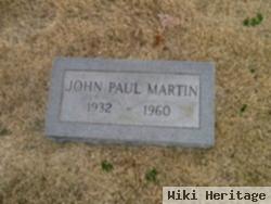 John Paul Martin