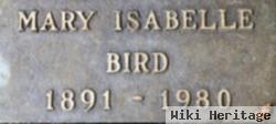 Mary Isabelle Bird