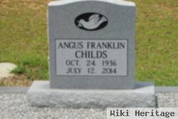 Angus Franklin "johnny" Childs