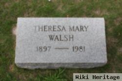 Theresa Mary Walsh