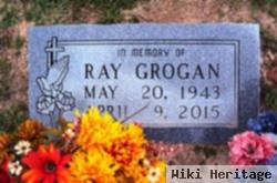 Ollie Ray Grogan