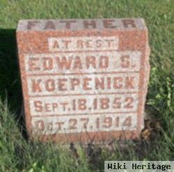 Edward S. Koepenick