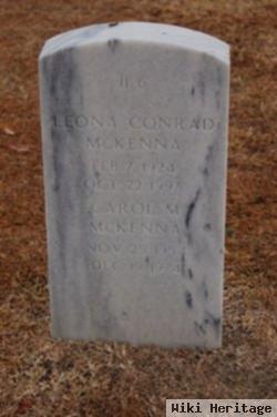 Leona Conrad Mckenna