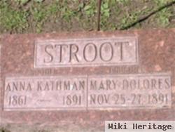 Mary Dolores Stroot