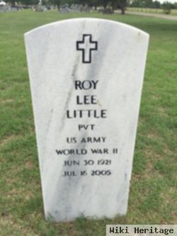 Ray Lee Little