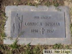 Lonnie Arthur Bowman