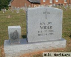 Roy Jay Yoder