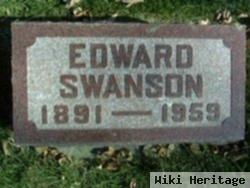 Edward Swanson