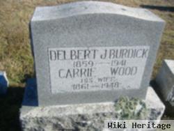 Delbert J. Burdick