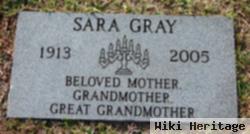 Sara Gray