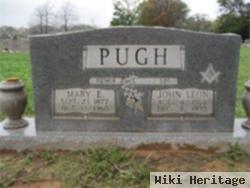 Mary E. Pugh