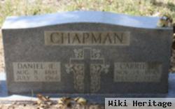 Carrie E. Chapman