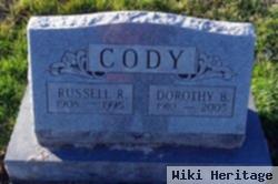 Dorothy G Cody