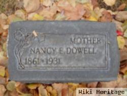 Nancy Elizabeth Southard Dowell