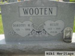 Dorothy M Fitch Wooten