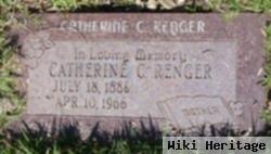 Catherine C Renger