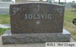 Marvin Gerald Solsvig