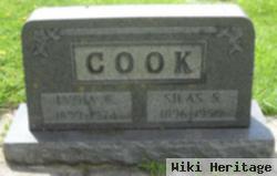 Silas S Cook