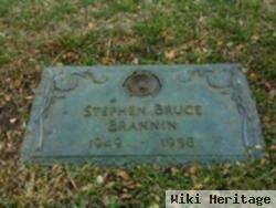 Stephen Bruce Brannin