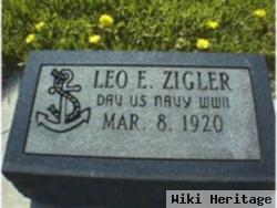 Leo E Zigler