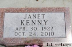 Janet Kenny