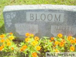 Albert I Bloom