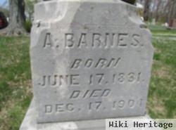 Abraham Barnes