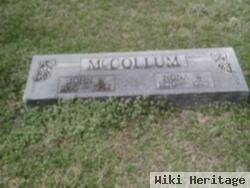 John William Mccollum