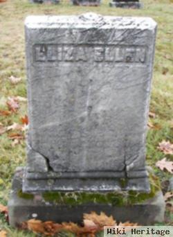 Eliza Ellen Hatch