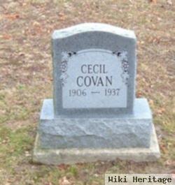 Cecil Covan