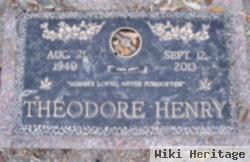 Theodore Henry