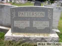 Lizzie A. Patterson